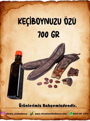 Keçi Boynuzu Özü (850 gr)