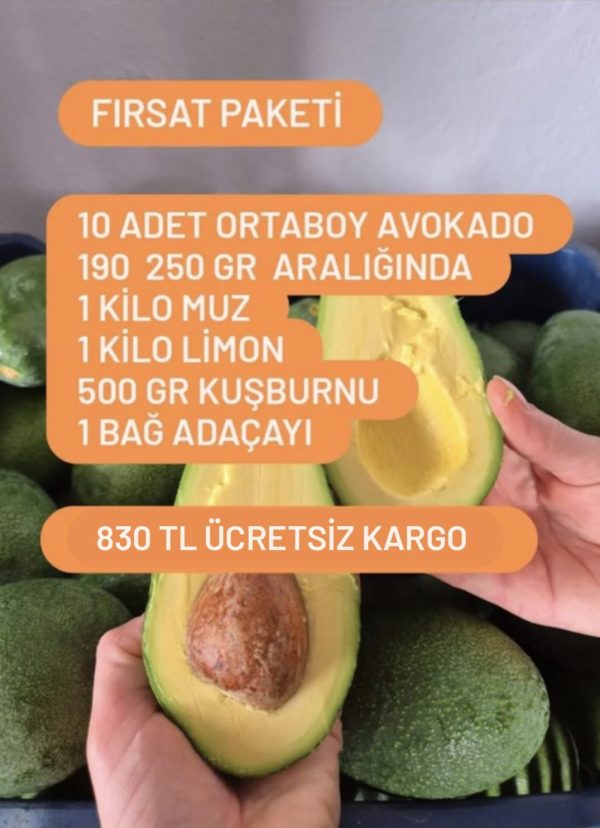 Fırsat Paketi