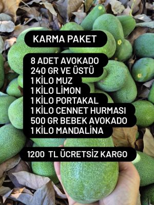 Karma Paket