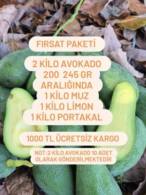 Fırsat Paketi
