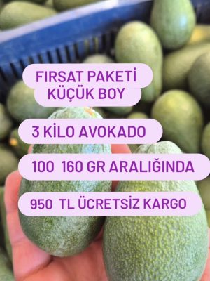 Fırsat Paketi Küçük Boy