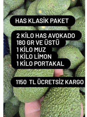 Has Klasik Paket