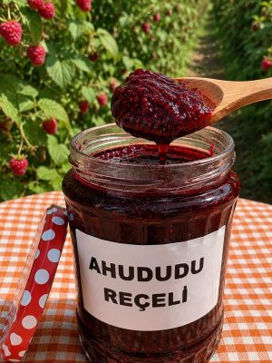 Ahududu receli