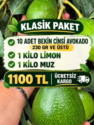 Klasik Paket