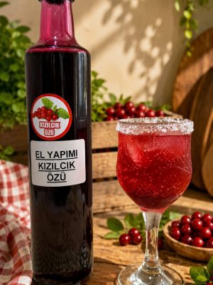 Kızılcık özü 780 gr
